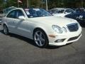 Arctic White - E 350 Sedan Photo No. 6