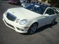 Arctic White - E 350 Sedan Photo No. 8