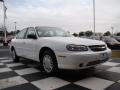 2001 Bright White Chevrolet Malibu Sedan  photo #5