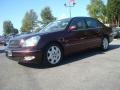 Black Cherry Pearl - LS 430 Photo No. 2