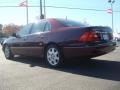 Black Cherry Pearl - LS 430 Photo No. 4