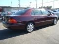 Black Cherry Pearl - LS 430 Photo No. 5