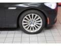 2010 BMW 5 Series 535i Gran Turismo Wheel and Tire Photo