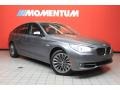 Space Grey Metallic 2010 BMW 5 Series 535i Gran Turismo