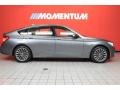 2010 Space Grey Metallic BMW 5 Series 535i Gran Turismo  photo #2