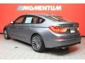 2010 Space Grey Metallic BMW 5 Series 535i Gran Turismo  photo #3