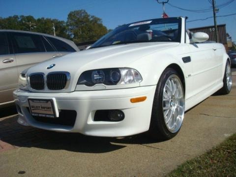 Bmw M3 3.2 Convertible. Convertible 2002 BMW M3