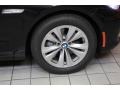 2010 BMW 5 Series 535i Gran Turismo Wheel and Tire Photo