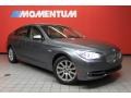 Space Grey Metallic 2010 BMW 5 Series 550i Gran Turismo