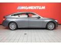 2010 Space Grey Metallic BMW 5 Series 550i Gran Turismo  photo #2