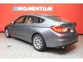 2010 Space Grey Metallic BMW 5 Series 550i Gran Turismo  photo #3