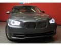 2010 Space Grey Metallic BMW 5 Series 550i Gran Turismo  photo #13