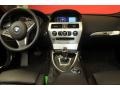 Black Prime Interior Photo for 2010 BMW 6 Series #39472802