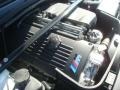 3.2 Liter DOHC 24-Valve VVT Inline 6 Cylinder 2002 BMW M3 Convertible Engine