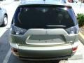 2009 Desert Sand Beige Metallic Mitsubishi Outlander SE  photo #4