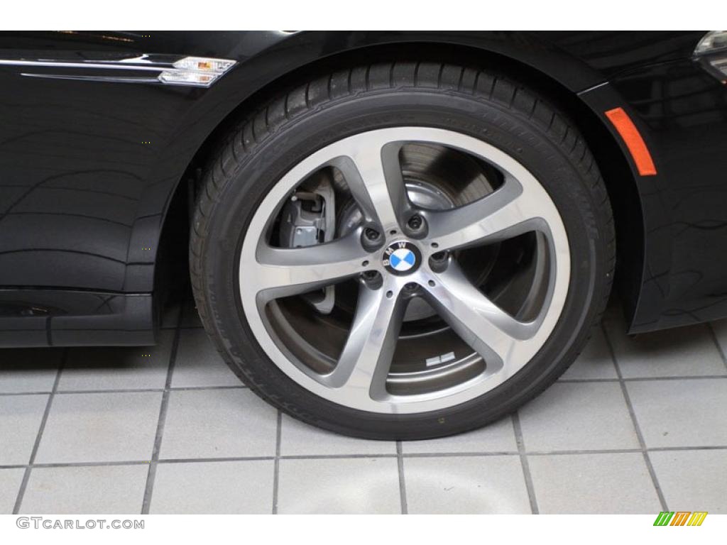 2010 BMW 6 Series 650i Coupe Wheel Photo #39473342