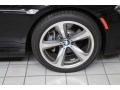 2010 Black Sapphire Metallic BMW 6 Series 650i Coupe  photo #11
