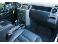 Ebony Black Interior Photo for 2007 Land Rover LR3 #39473486