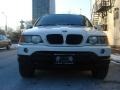 2001 Alpine White BMW X5 3.0i  photo #15