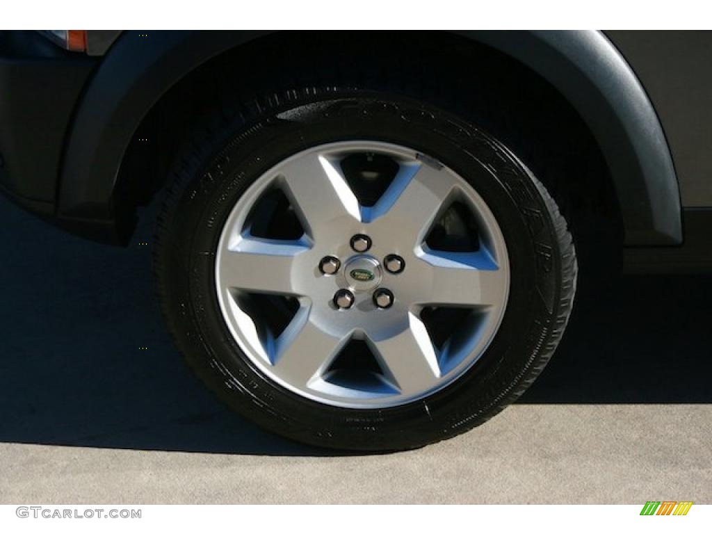 2007 Land Rover LR3 V8 HSE Wheel Photo #39473746