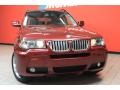 Vermilion Red Metallic - X3 xDrive30i Photo No. 13