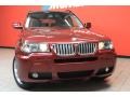 2010 Vermilion Red Metallic BMW X3 xDrive30i  photo #13