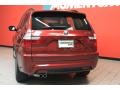 2010 Vermilion Red Metallic BMW X3 xDrive30i  photo #15