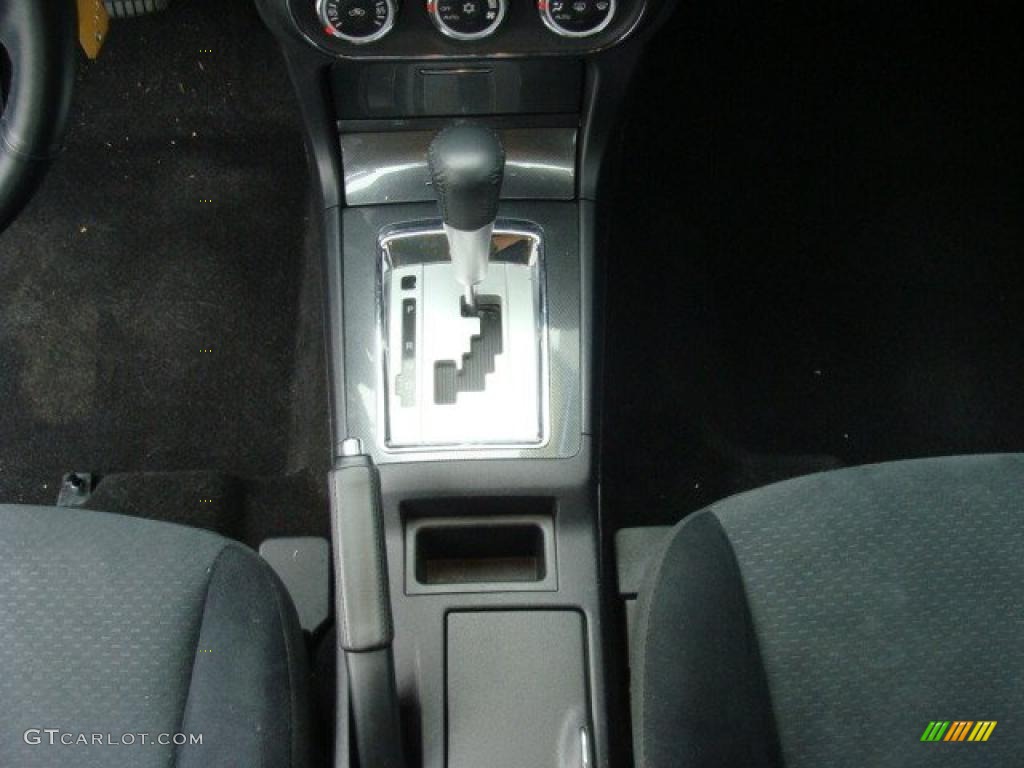 2010 Lancer Sportback GTS - Wicked White Metallic / Black photo #14