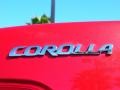 Barcelona Red Metallic - Corolla XLE Photo No. 9