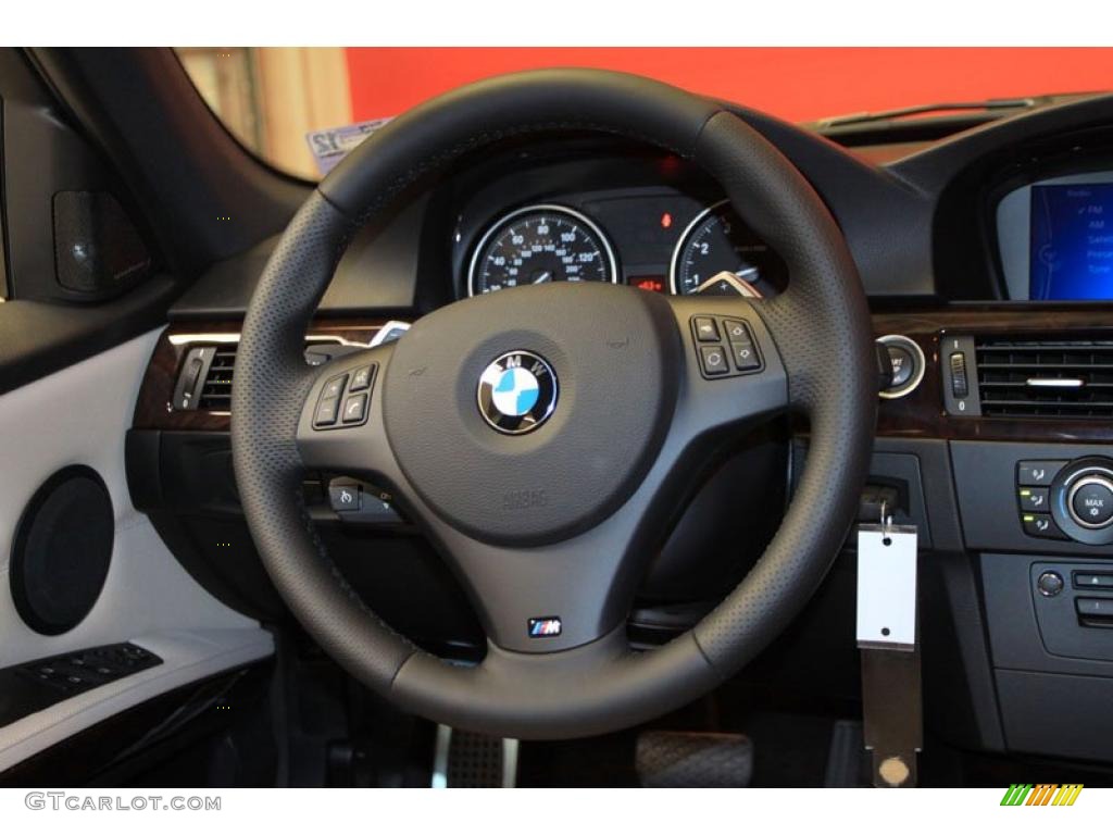 2011 3 Series 328i Sports Wagon - Alpine White / Oyster/Black Dakota Leather photo #14
