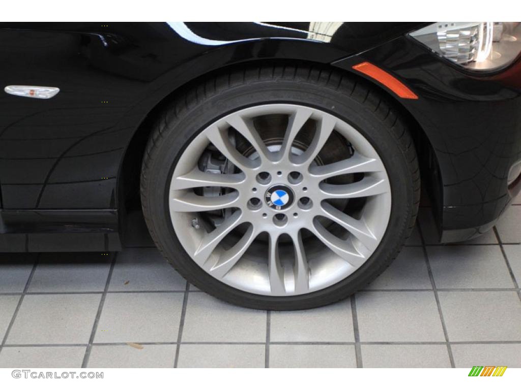 2011 BMW 3 Series 335d Sedan Wheel Photo #39474534
