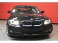 Jet Black - 3 Series 335d Sedan Photo No. 13