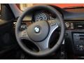 Black Steering Wheel Photo for 2011 BMW 3 Series #39474566