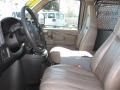 2006 Summit White Chevrolet Express 1500 Cargo Van  photo #6