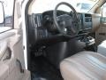 2006 Summit White Chevrolet Express 1500 Cargo Van  photo #7