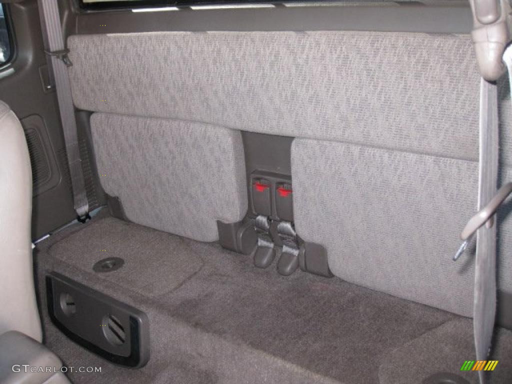 Oak Interior 1999 Toyota Tacoma Prerunner V6 Extended Cab Photo #39475022
