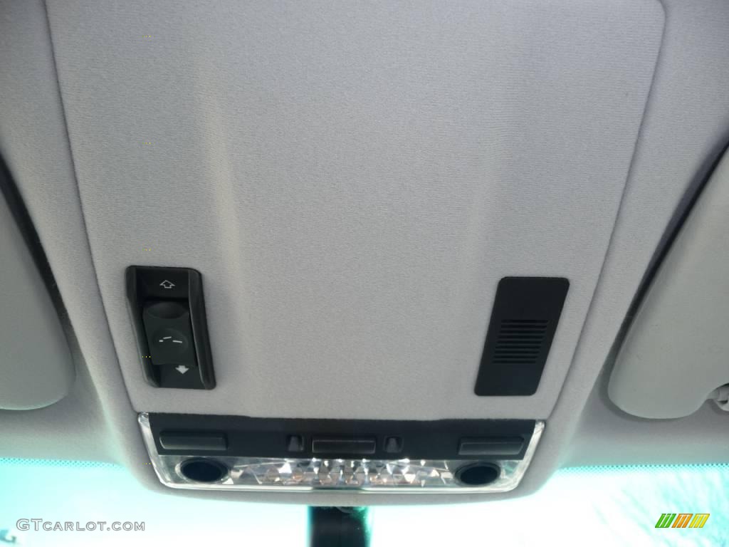 2002 3 Series 325i Sedan - Grey Green Metallic / Grey photo #25