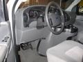 Silver Metallic - E Series Van E350 XLT 15 Passenger Photo No. 8