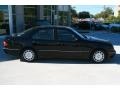 Black - E 320 Sedan Photo No. 12