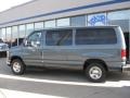 2011 Steel Blue Metallic Ford E Series Van E150 XLT Passenger #39431125