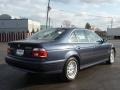 2002 Toledo Blue Metallic BMW 5 Series 525i Sedan  photo #3