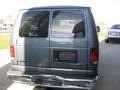 Steel Blue Metallic - E Series Van E150 XLT Passenger Photo No. 4