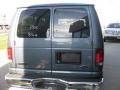 Steel Blue Metallic - E Series Van E150 XLT Passenger Photo No. 5
