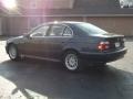 2002 Toledo Blue Metallic BMW 5 Series 525i Sedan  photo #4