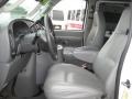 Oxford White - E Series Van E350 XLT 15 Passenger Photo No. 10