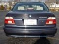 2002 Toledo Blue Metallic BMW 5 Series 525i Sedan  photo #10