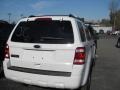 2011 White Suede Ford Escape XLT  photo #3