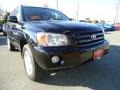 2006 Black Toyota Highlander Limited 4WD  photo #1