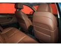 Cinnamon Brown 2011 BMW 5 Series 528i Sedan Interior Color