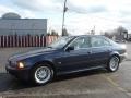 2002 Toledo Blue Metallic BMW 5 Series 525i Sedan  photo #15